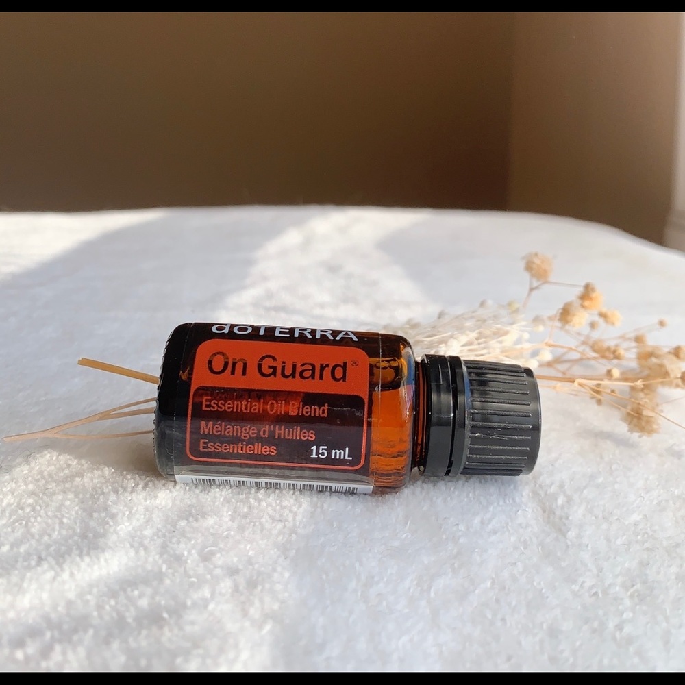 Doterra On Guard® 15ml brand new sealed Exp 2026